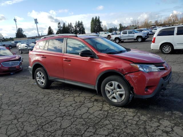 2T3BFREV6FW350253 | 2015 TOYOTA RAV4 LE