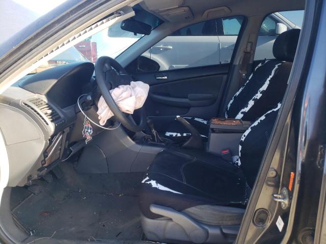 1HGCM553X4A137966 2004 Honda Accord Lx