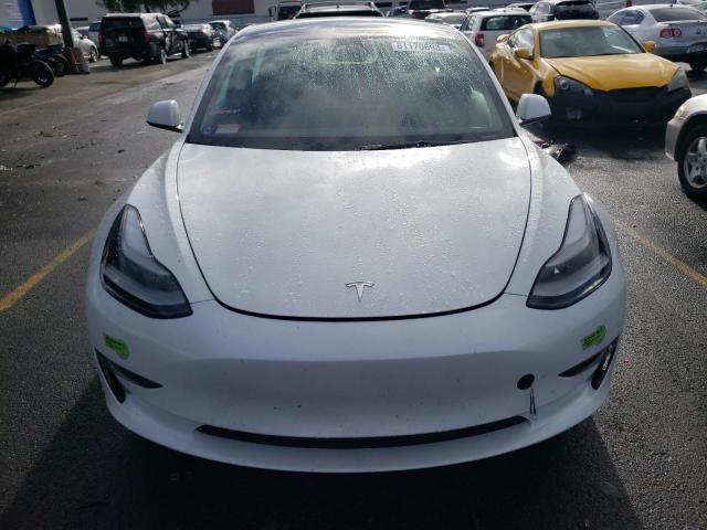 5YJ3E1EB7NF256630 | 2022 TESLA MODEL 3