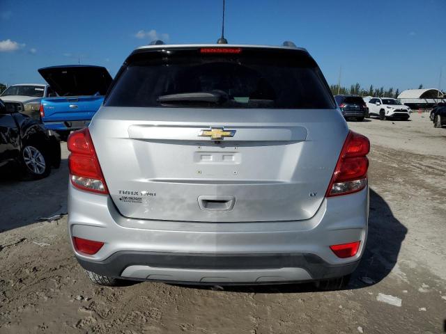 3GNCJPSB4HL171437 | 2017 Chevrolet trax 1lt