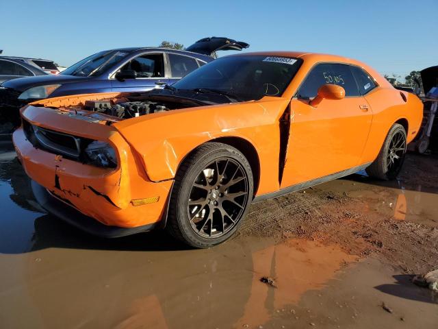 2014 Dodge Challenger R/T