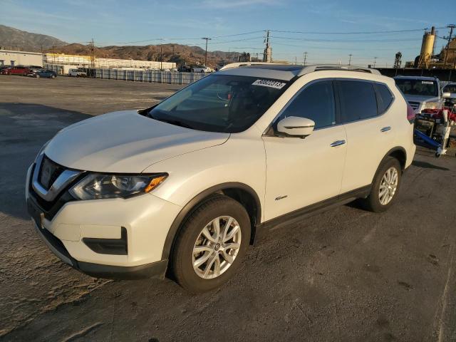 2017 Nissan Rogue SV Hybrid