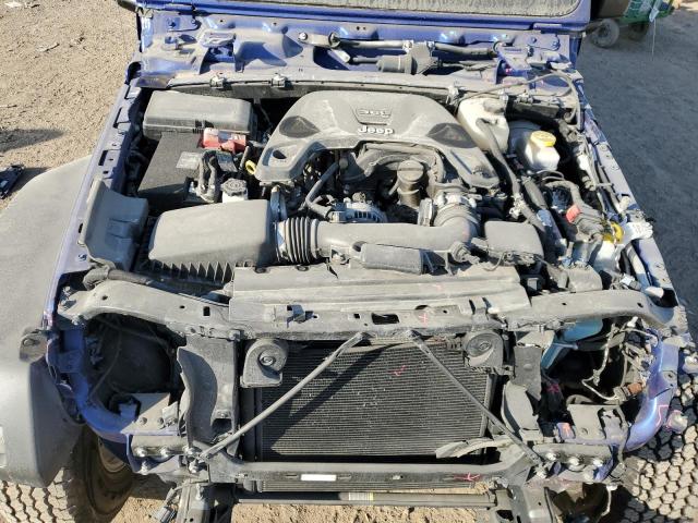2019 JEEP WRANGLER U - 1C4HJXDG4KW682459