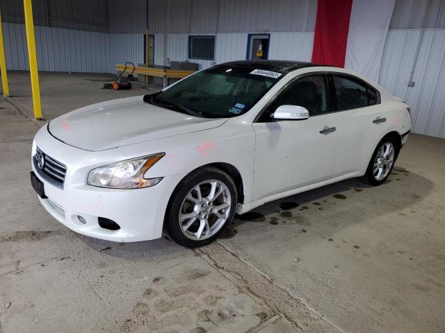 2014 Nissan Maxima S