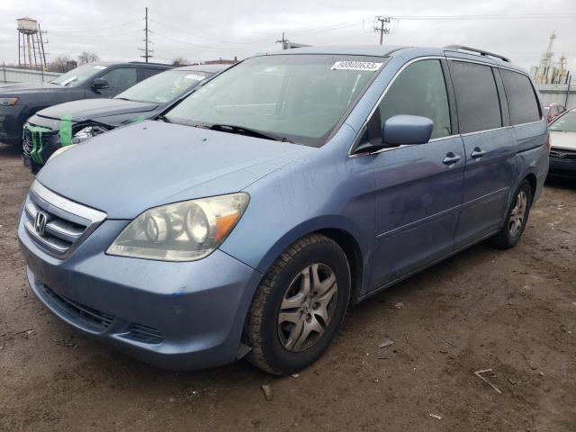 2005 Honda Odyssey EX