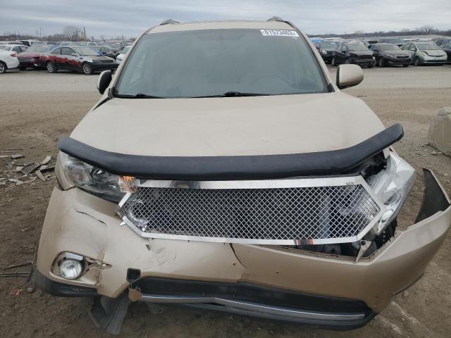 VIN 5TDDK3EH5DS211564 2013 Toyota Highlander, Limited no.5