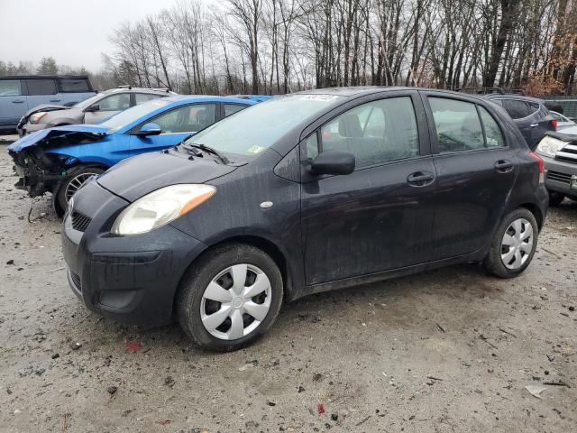 2009 Toyota Yaris 