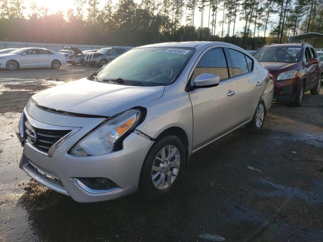 2015 Nissan Versa S