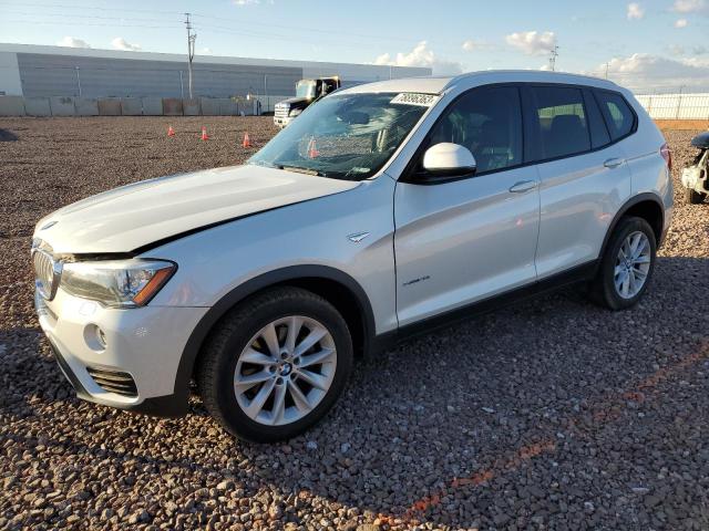 2017 BMW X3 sDrive28i