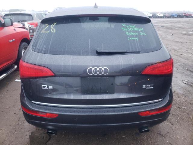 WA1LFAFP9FA050107 | 2015 AUDI Q5 PREMIUM