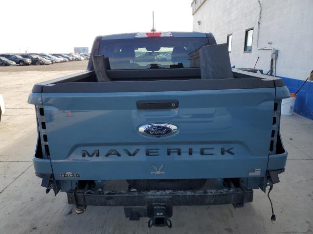 3FTTW8E95NRA77116 | 2022 FORD MAVERICK X