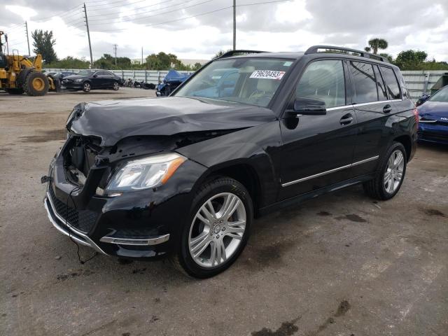 2014 Mercedes-Benz GLK-Class GLK 350