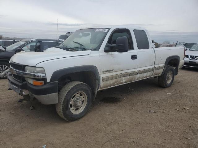 2002 Chevrolet Silverado 2500HD 