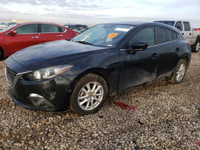 VIN JM1BM1M73G1279202 2016 MAZDA 3 no.1