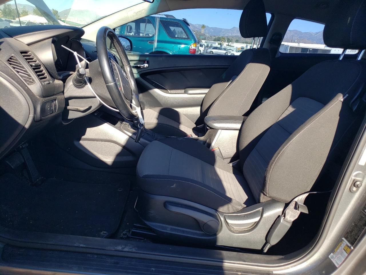 KNAFX6A89E5240796 2014 Kia Forte Ex KNAFX6A89E5240796 2014 Kia Forte Ex