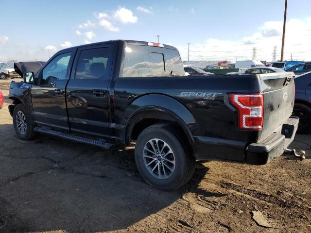 1FTEW1EP5JFD69161 | 2018 Ford f150 supercrew