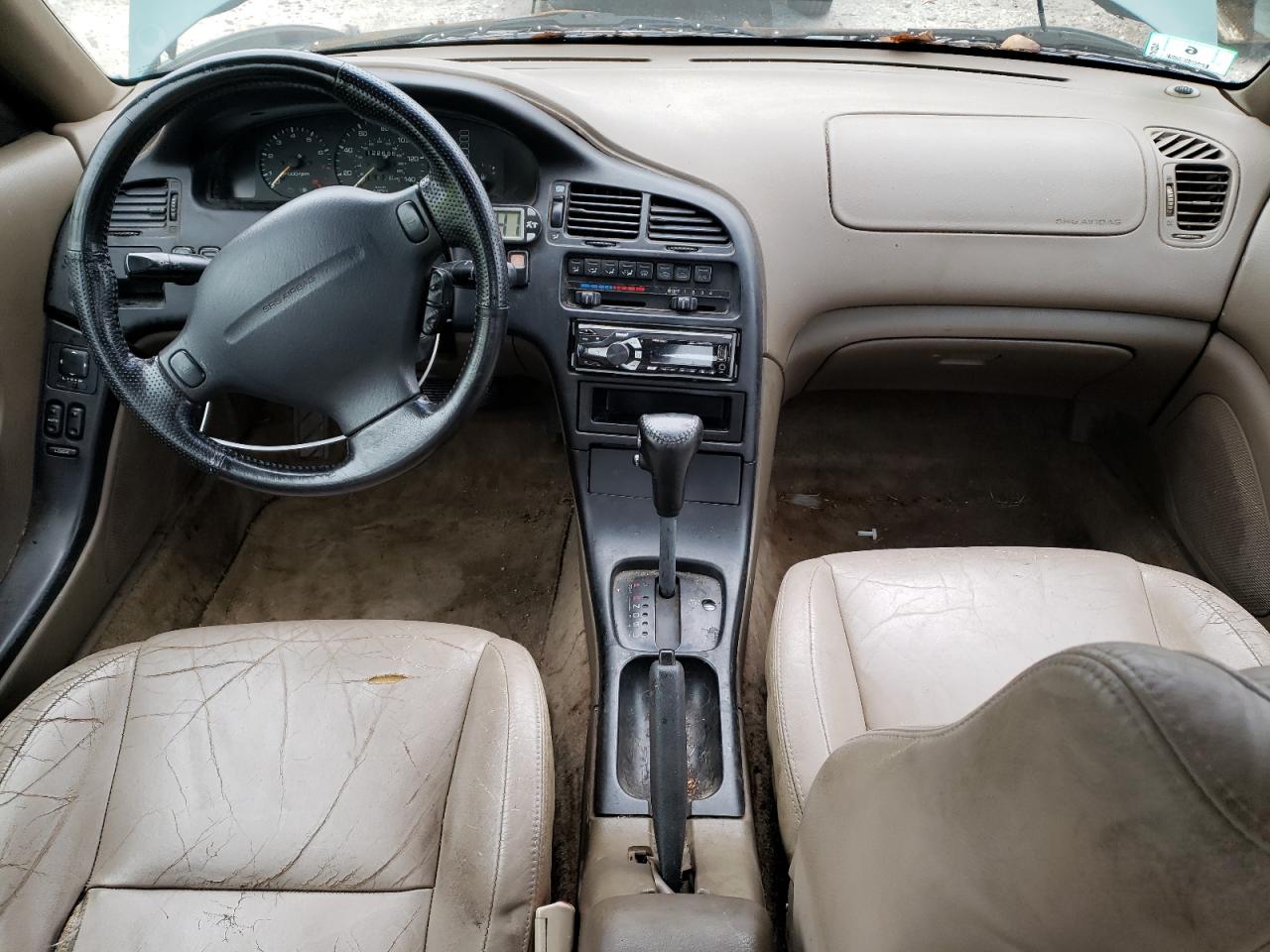 1YVGE31D7R5211998 1994 Mazda Mx-6 Ls