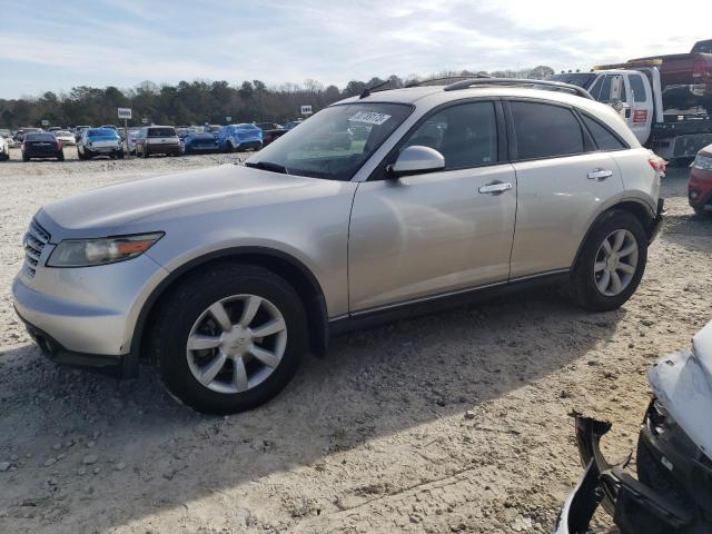 2004 INFINITI FX35 