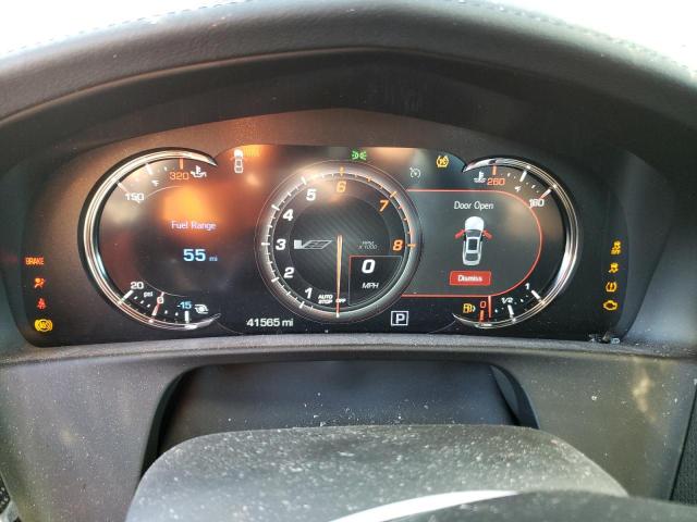 2020 CADILLAC CT6-V - 1G6KW5RJ9LU107581