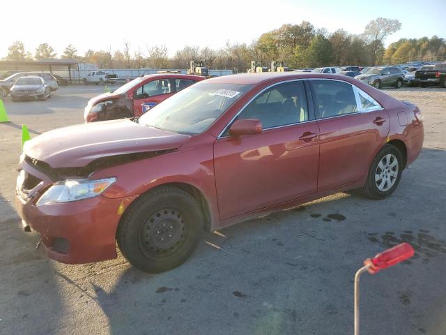 2010 Toyota Camry Base