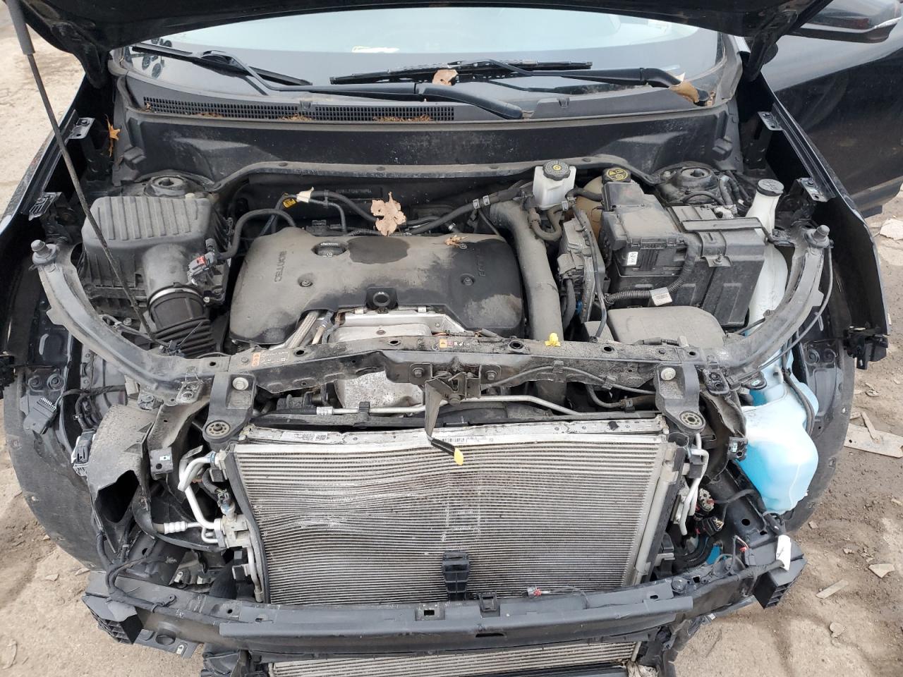 2GNAXLEX2K6115398 CHEVROLET EQUINOX 2019