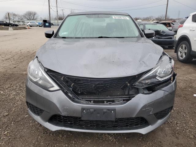 3N1AB7AP6HY297668 | 2017 NISSAN SENTRA S