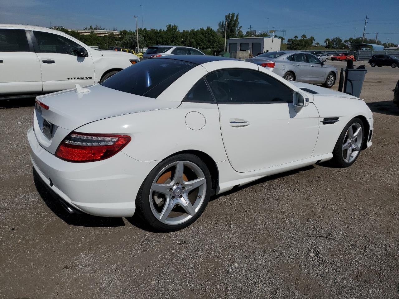 WDDPK3JA3GF120034 2016 Mercedes-Benz Slk 300