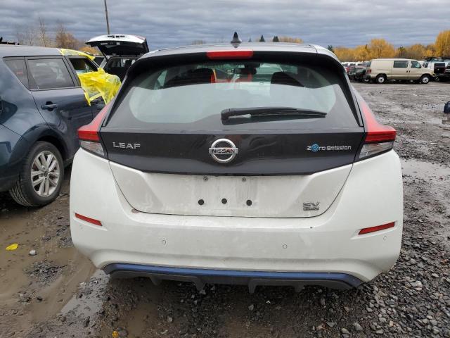 1N4BZ1CV7NC554756 | 2022 NISSAN LEAF SV PL