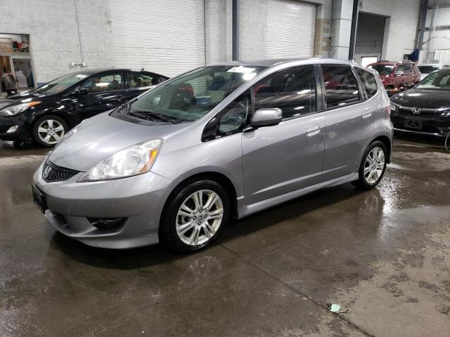 2010 Honda Fit Sport