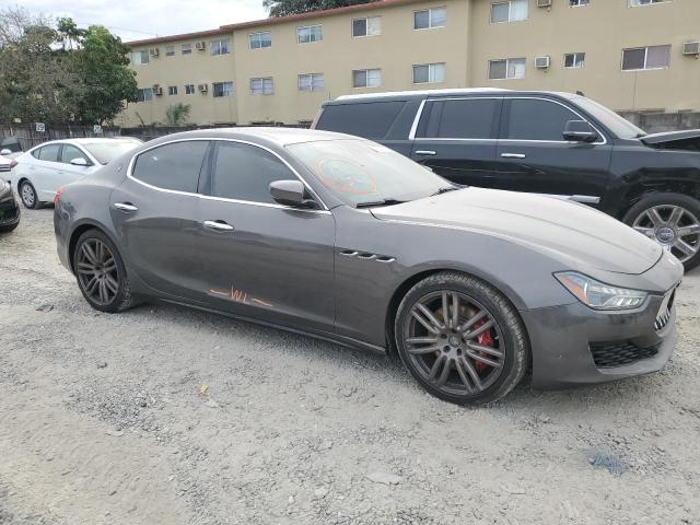 VIN ZAM57YSA8J1285060 2018 Maserati Ghibli, S no.4