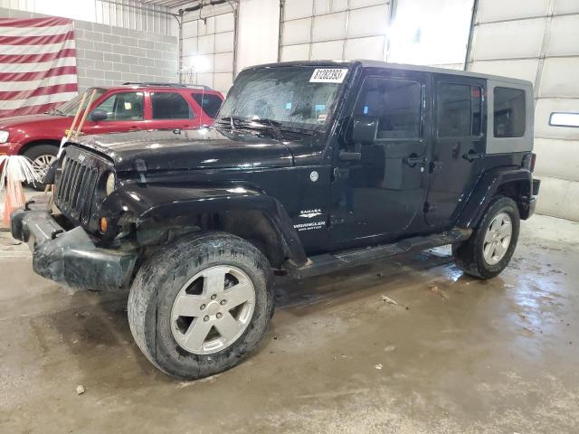 2007 Jeep Wrangler Sahara