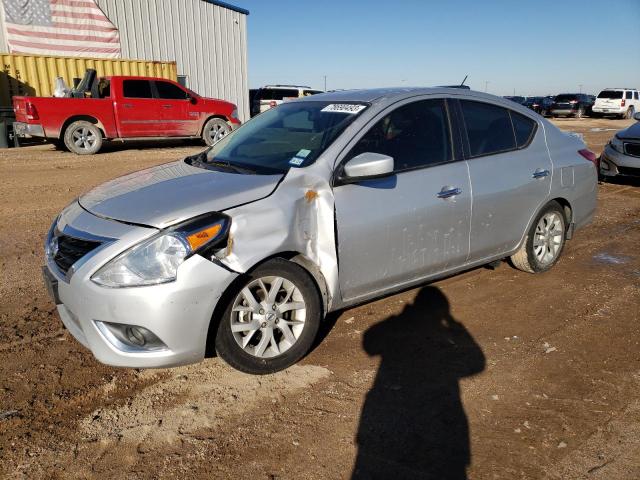 3N1CN7AP6KL866281 | 2019 NISSAN VERSA