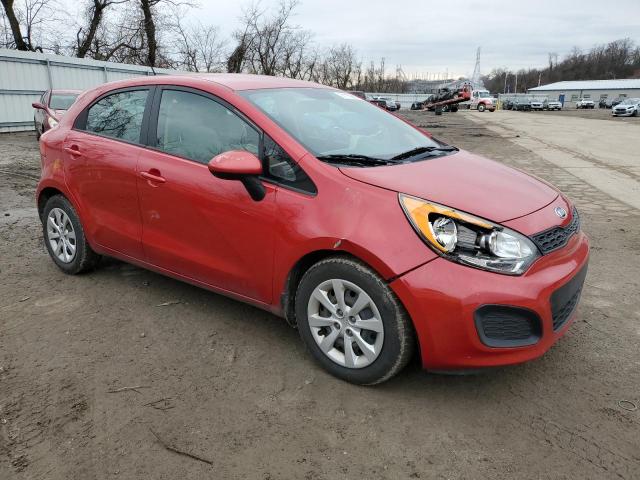 Vin: knadm5a34c6078615, lot: 81159983, kia rio lx 20124