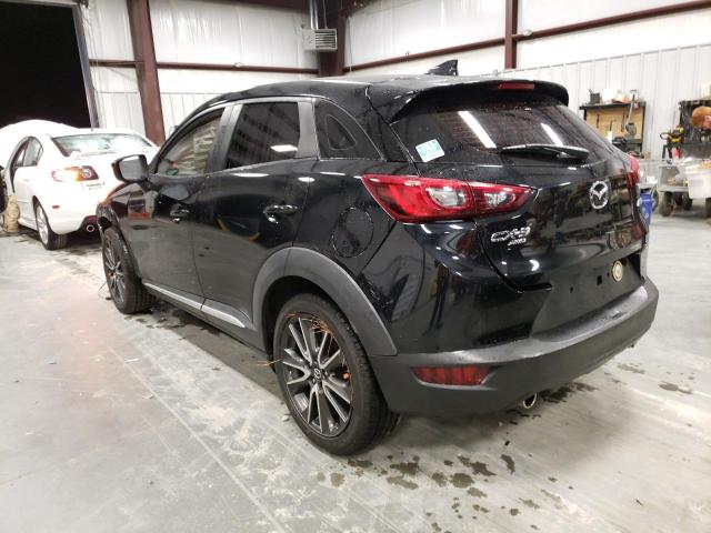 JM1DKFD73H0175621 | 2017 MAZDA CX-3 GRAND