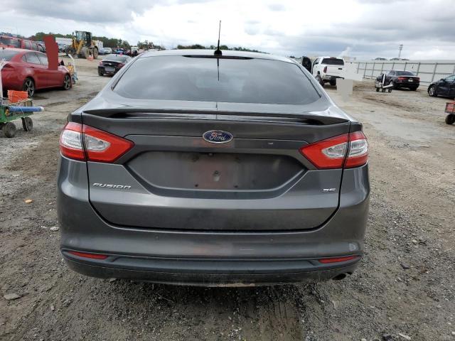 2016 Ford Fusion Se VIN: 3FA6P0H76GR140738 Lot: 51783494