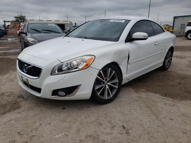 2013 Volvo C70 T5