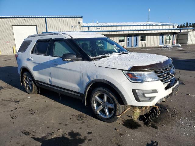 1FM5K8D81GGA73714 | 2016 FORD EXPLORER X