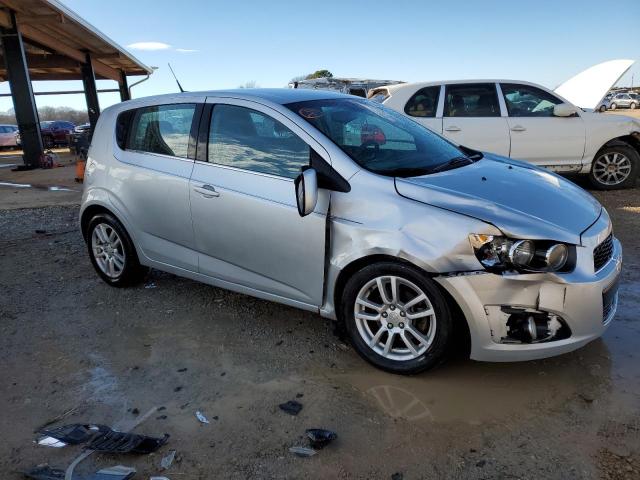 1G1JC6SHXC4217773 | 2012 Chevrolet sonic lt