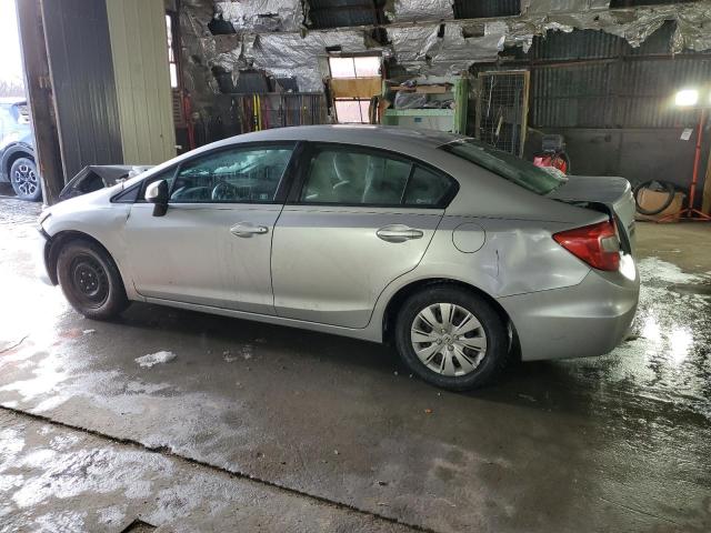 2012 Honda Civic Lx VIN: 2HGFB2E56CH510911 Lot: 79595833