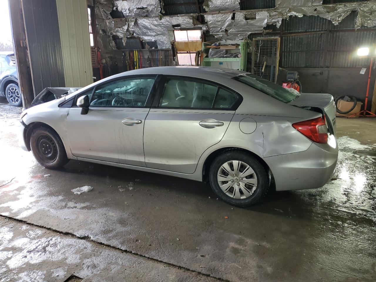 2HGFB2E56CH510911 2012 Honda Civic Lx