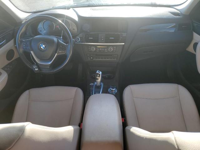 5UXWX7C57E0E81119 2014 BMW X3, photo no. 8