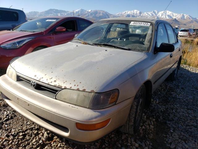 1994 Toyota Corolla Le VIN: 1NXAE09B8RZ125422 Lot: 80255123