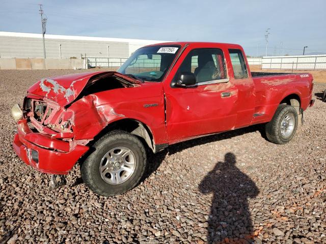 2004 Ford Ranger 