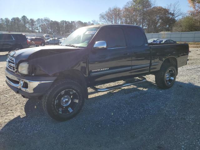 2000 Toyota Tundra 