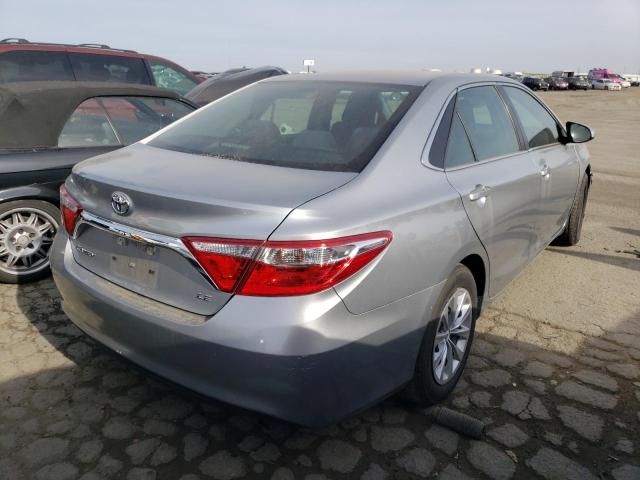 4T4BF1FKXFR466558 | 2015 TOYOTA CAMRY LE