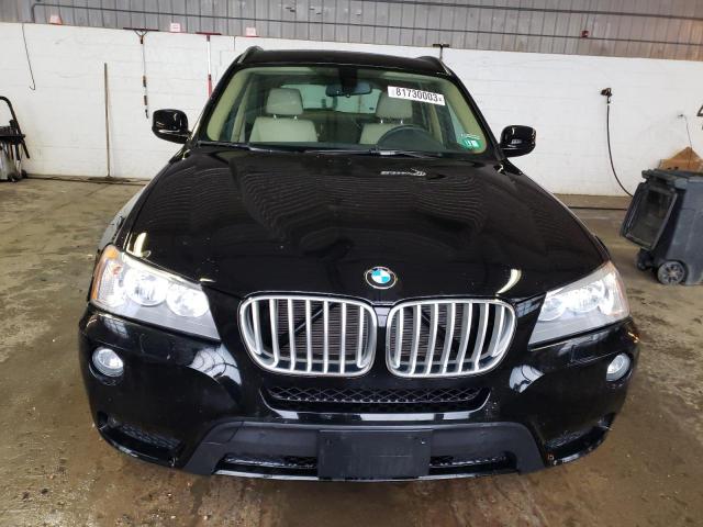 5UXWX9C54E0D39970 | 2014 BMW X3 XDRIVE2