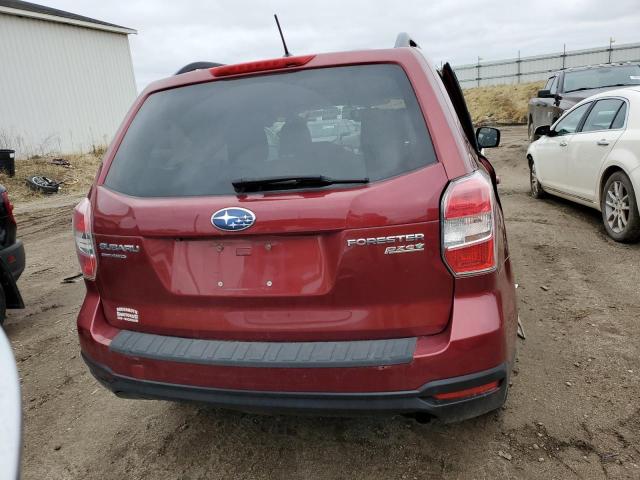 VIN JF2SJADC1FH535365 2015 SUBARU FORESTER no.6