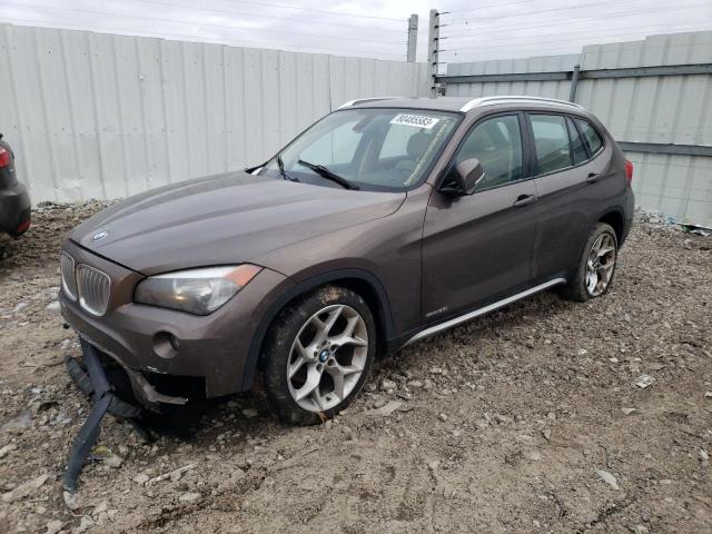 2014 BMW X1 sDrive28i