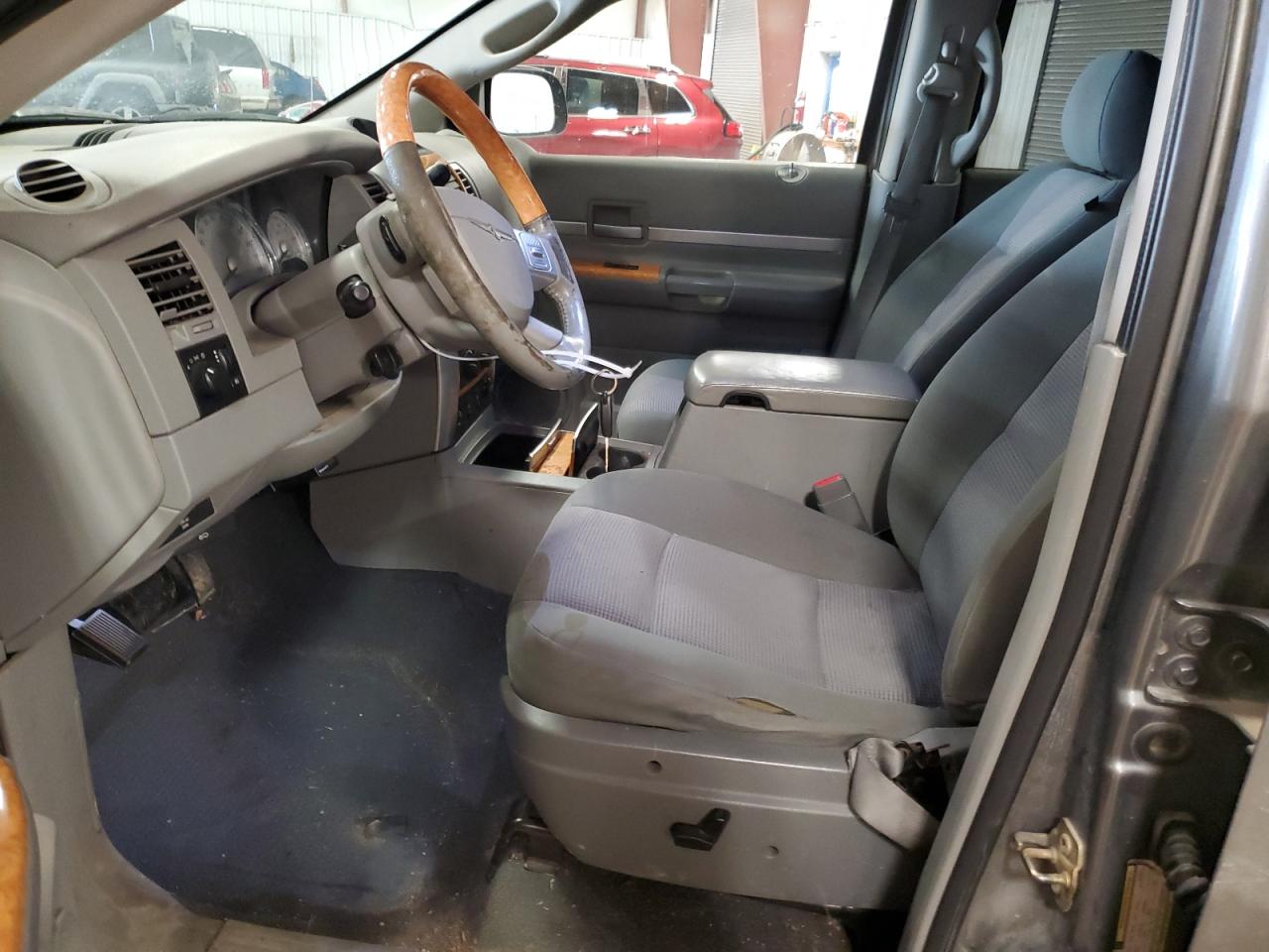 1A8HW58N57F515378 2007 Chrysler Aspen Limited