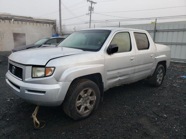 2HJYK16327H549446 | 2007 Honda ridgeline rtx